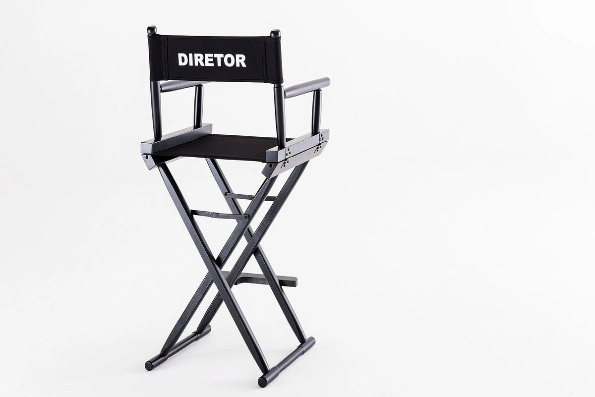 CADEIRA PARA MAQUIAGEM PORTÁTIL ANTONIAZZI DIRETO DE FÁBRICA