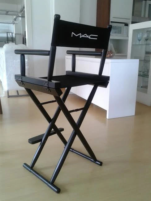 CADEIRA DIRETOR CINEMA ALTA MARFIM