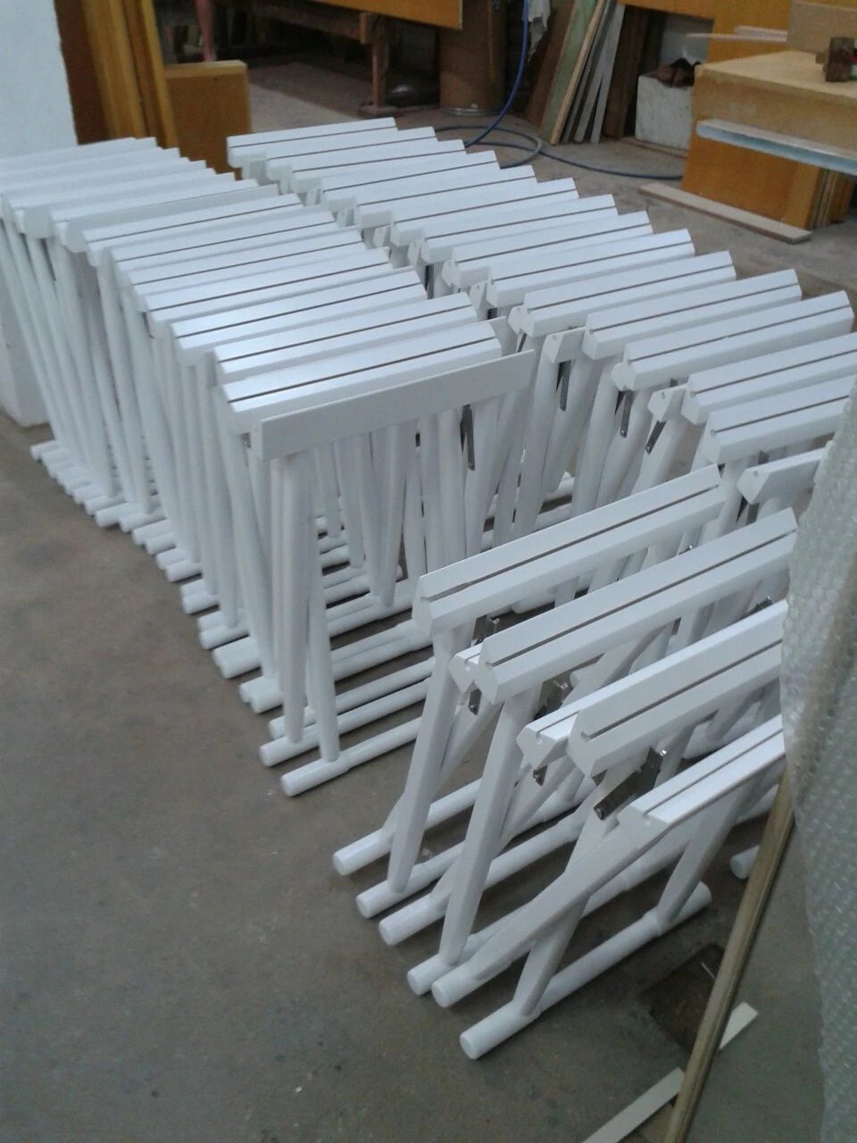 CADEIRA DIRETOR CINEMA NAVAL