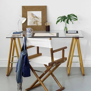 MESA E CADEIRA DIRETOR