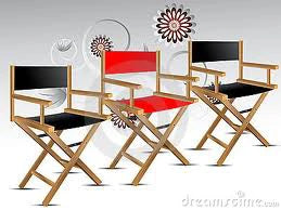 CADEIRA DIRETOR PRETA