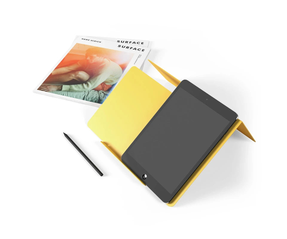 APOIO PARA LEITURA AÇO